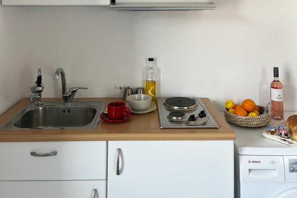 Alpha View Apartments Đảo Hydra Ngoại thất bức ảnh