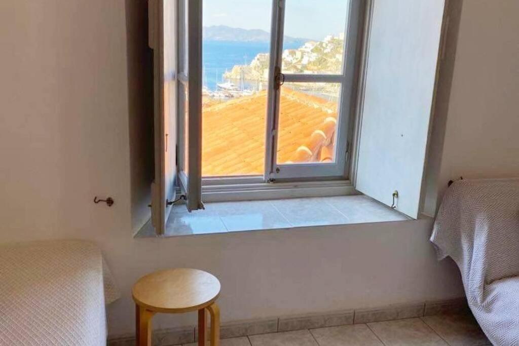 Alpha View Apartments Đảo Hydra Ngoại thất bức ảnh