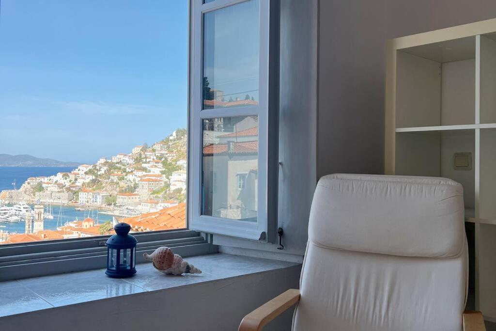 Alpha View Apartments Đảo Hydra Ngoại thất bức ảnh