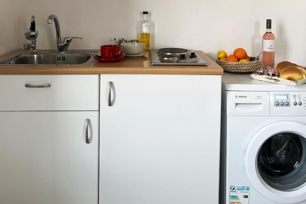 Alpha View Apartments Đảo Hydra Ngoại thất bức ảnh