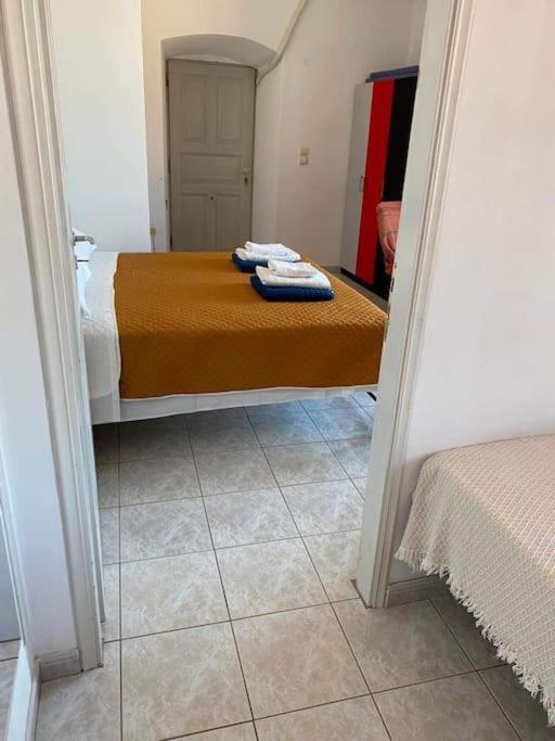 Alpha View Apartments Đảo Hydra Ngoại thất bức ảnh